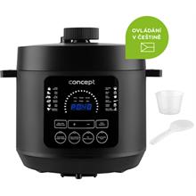 Multifunkční tlakový hrnec CK6001 