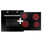 SET ETV5760m + SDV1260